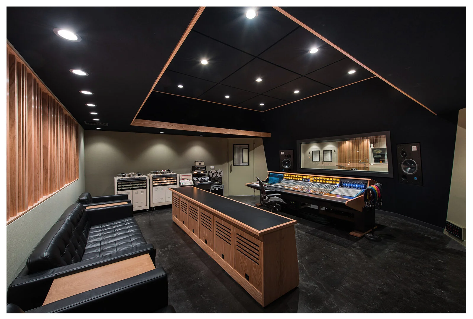 Photos — THE ATOMIC GARDEN RECORDING STUDIO